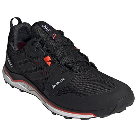 adidas herren terrex agravic gtx traillaufschuhe schwarz 50.7 eu|adidas Terrex Agravic GTX Trail.